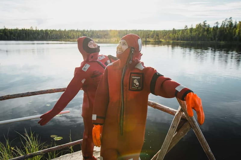 Rovaniemi: Summer Day Floating Experience - Experience of the Rovaniemi Summer Day Floating