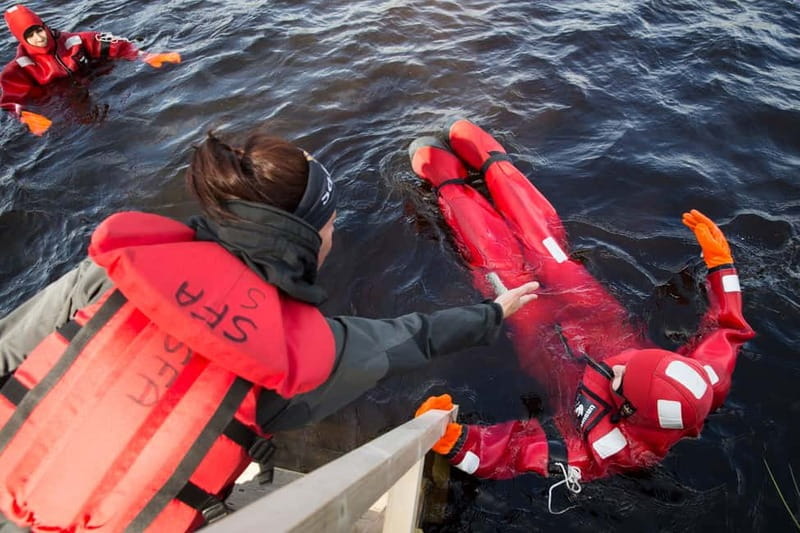 Rovaniemi: Summer Midnight Sun Floating Experience - Key Points / Takeaways