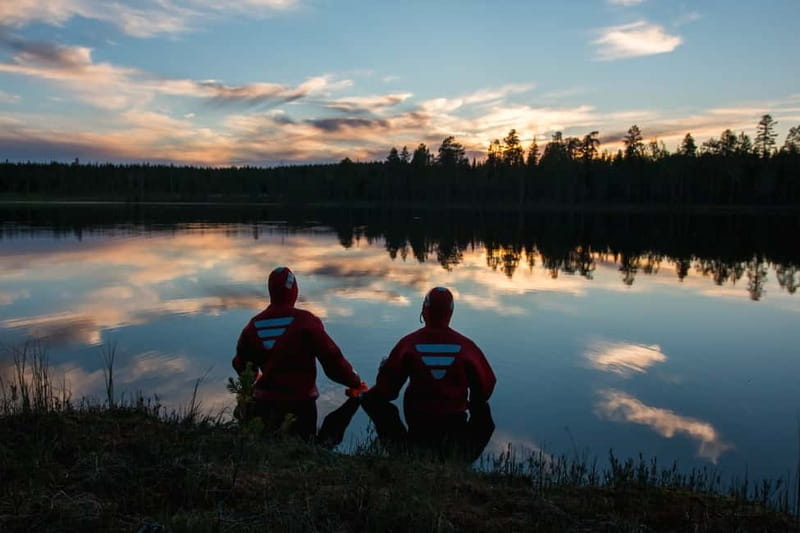 Rovaniemi: Summer Midnight Sun Floating Experience - Price and Logistics