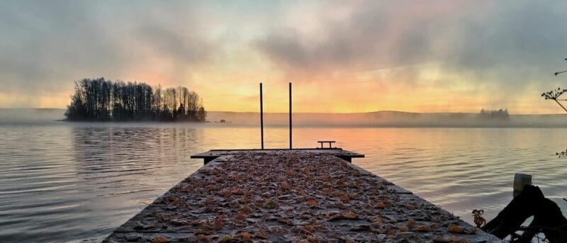 Rovaniemi: Traditional Sauna and Ice Swimming Experience - Key Points / Takeaways