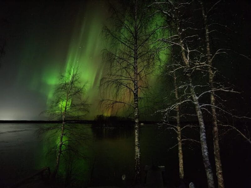 Rovaniemi: Traditional Sauna and Ice Swimming Experience - Embracing the Arctic Ritual: A Deep Dive into the Sauna and Ice Swimming Experience
