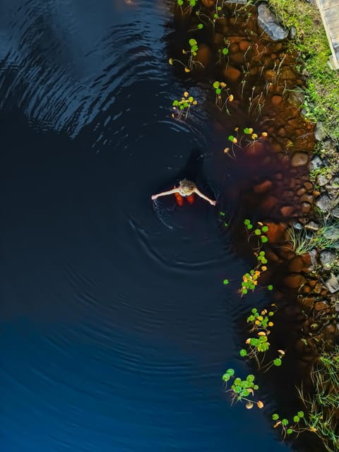 Rovaniemi: Unique Private Lakeside wooden Sauna Experience - Key Points / Takeaways