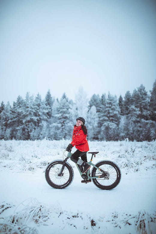 Rovaniemi: Winter eFatbike Tour in Snowy Forest - Key points / Takeaways