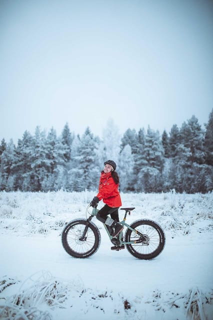 Rovaniemi: Winter eFatbike Tour in Snowy Forest - Final Thoughts