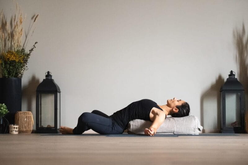 Rovaniemi: Yoga Class with Infrared Heaters and Herbal Tea - Rovaniemi: Yoga Class with Infrared Heaters and Herbal Tea – A Cozy Escape in Lapland