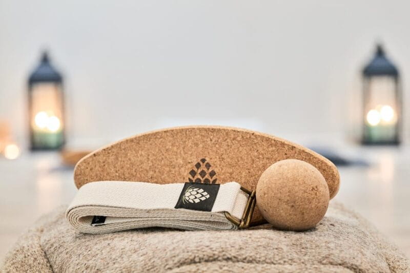 Rovaniemi: Yoga Class with Infrared Heaters and Herbal Tea - Key points / Takeaways