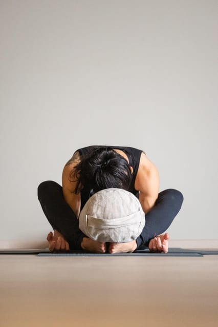 Rovaniemi: Yoga Class with Infrared Heaters and Herbal Tea - How the Infrared Heaters Make a Difference