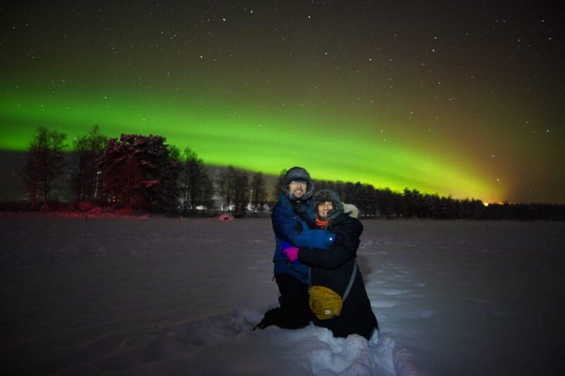 Rovaniemi:Private Aurora Tour-Unlimited Miliage - FAQ