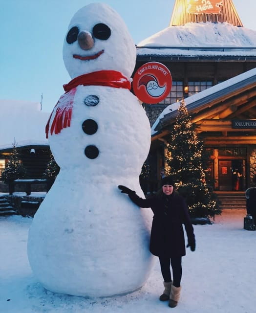 Rovaniemis Magical Christmas Tour: Santas Home - The Itinerary Unpacked