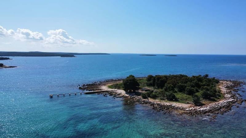 Rovinj: 4-Hour Kayak Rental Islands, Sea and Snorkeling - Key points / Takeaways