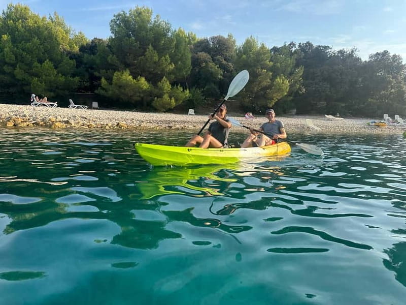 Rovinj: 4-Hour Kayak Rental Islands, Sea and Snorkeling - The Sum Up: Is This Experience Right for You?