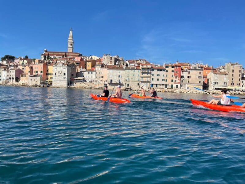 Rovinj: BUBA-KAYAK TOURS, snorkeling, cliff jupming&drinks - Final Thoughts: A Fun, Active Way to See Rovinj’s Coastline