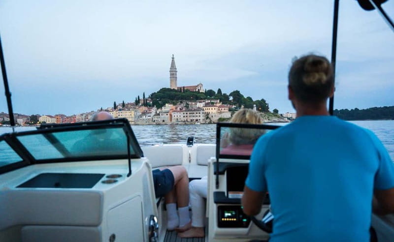 Rovinj: Dolphins at Sunset & Island Swimming Speedboat Tour - Who Should Consider This Tour