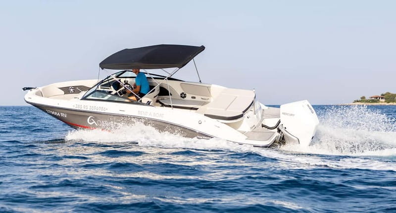 Rovinj: Dolphins at Sunset & Island Swimming Speedboat Tour - FAQ