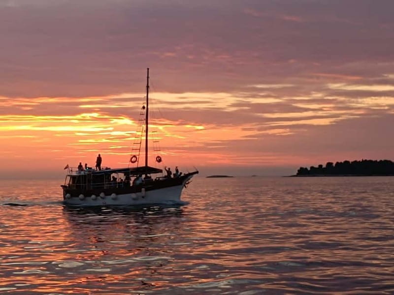 Rovinj: Fish picnic with sunset and dolphin watching - An Honest Look at Rovinj’s Fish Picnic with Sunset and Dolphin Watching