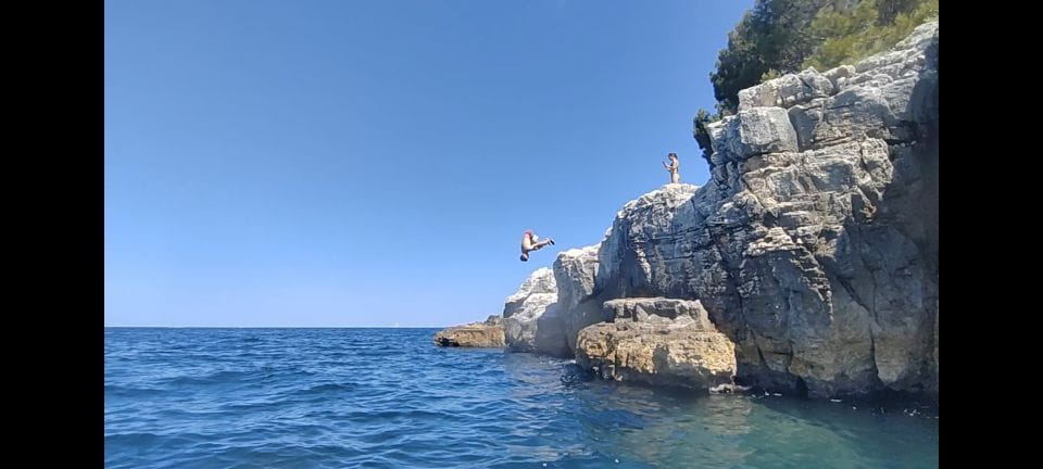 Rovinj: Golden Cape Desert Islands Kayak & Snorkeling Tour - Participant Restrictions