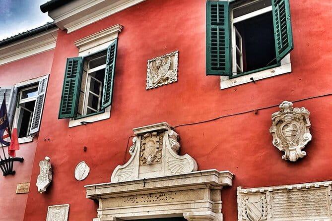 Rovinj guided tour - personally ( german ) - FAQ