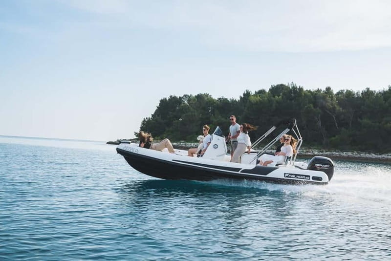 Rovinj Islands: 3-Hour Tour with Swimming and Snorkeling - Frequently Asked Questions