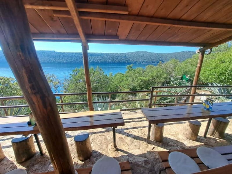 Rovinj Islands, LImski Fjord & Shellfish Tasting (Optional) - San Giovanni Island, Sturago, and Lighthouse