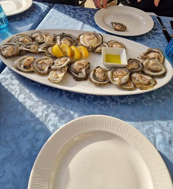 Rovinj Islands, LImski Fjord & Shellfish Tasting (Optional) - Overall Impression