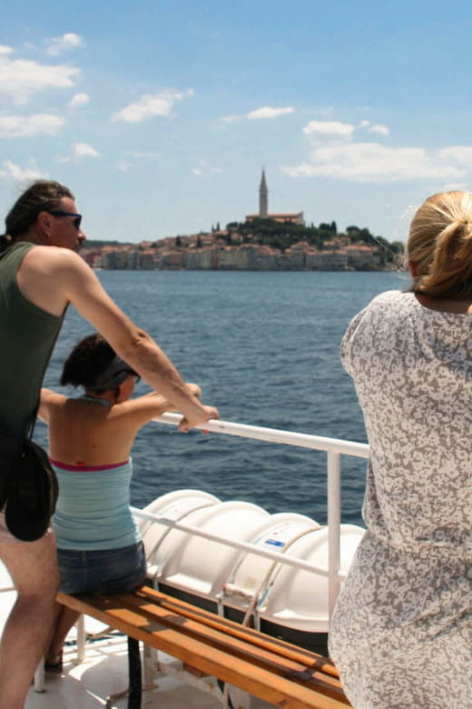 Rovinj: Lim Fjord and Pirate Cave Boat Tour - Exploring Rovinjs Hidden Gems: Lim Fjord and Pirate Cave Boat Tour