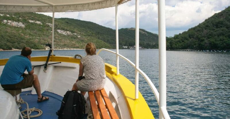 Rovinj: Lim Fjord and Pirate Cave Boat Tour - Key points / Takeaways