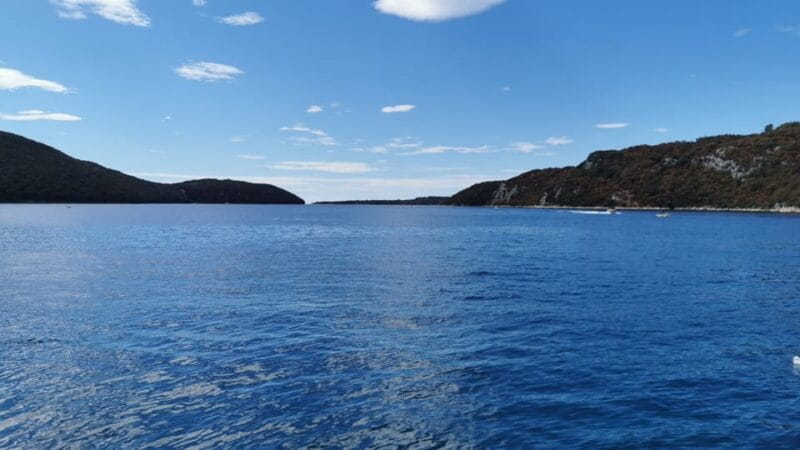 Rovinj: Lim Fjord and Pirate Cave Boat Tour - Exploring the Pirate Cave and Café