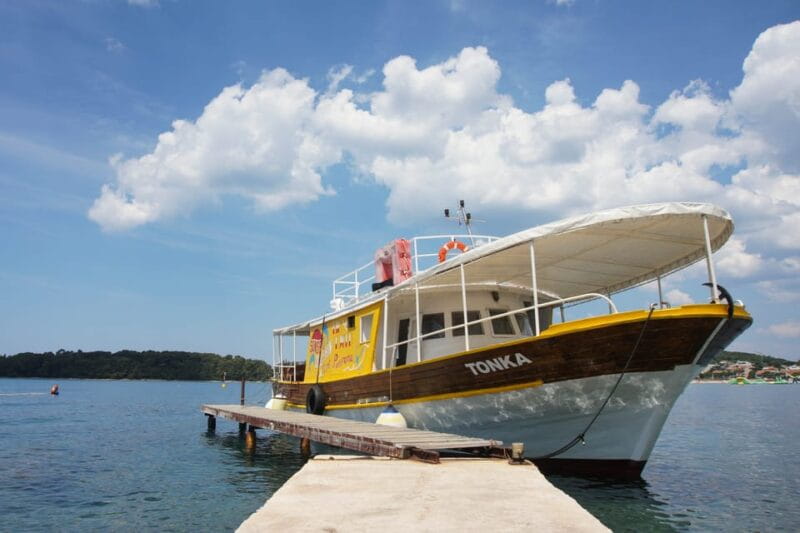 Rovinj: Lim Fjord and Pirate Cave Boat Tour - FAQ