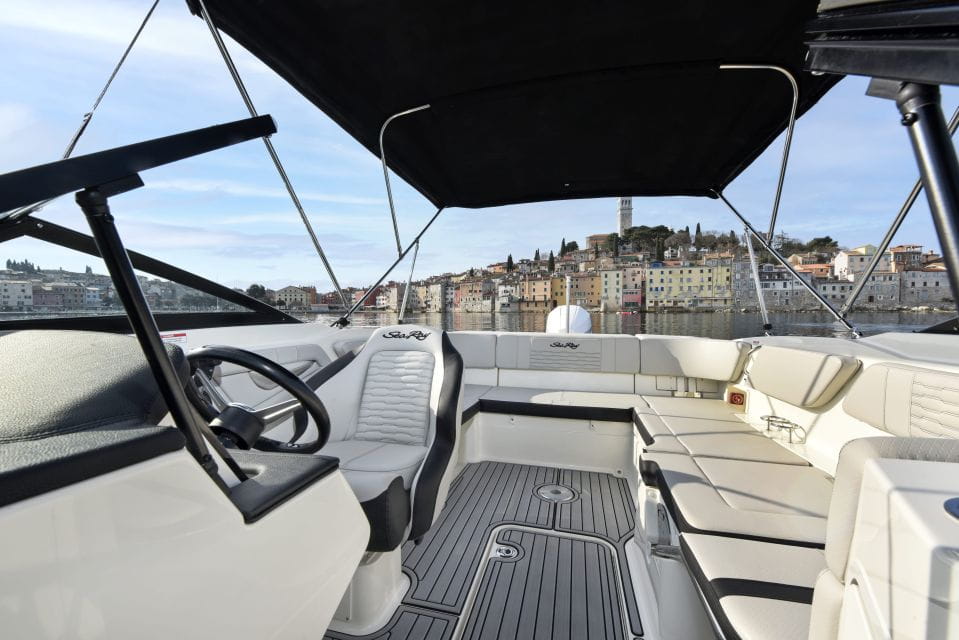 Rovinj: Lim Fjord and Red Island Archipelago Speedboat Tour - Customer Feedback