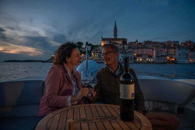 Rovinj: Luxury Old Town Night Cruise with Drinks - An In-Depth Look at Rovinj’s Night Cruise Experience