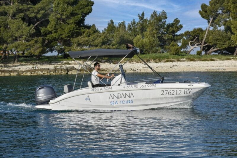 Rovinj or Vrsar: Rovinj Islands and Lim Fjord Speedboat Tour - Final Thoughts