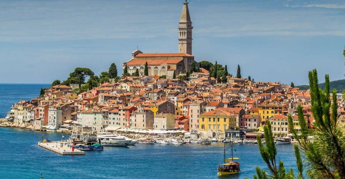 Rovinj: Private Medieval Rovinj Guided Walking Tour - Experience and Insights