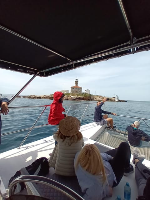 Rovinj: Private tours with catamaran - Rovinj: Private Tours with Catamaran - A Drift Through Istria’s Coastal Charm