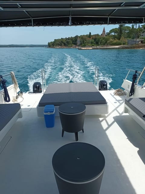 Rovinj: Private tours with catamaran - Price and Logistics: What You Need to Know
