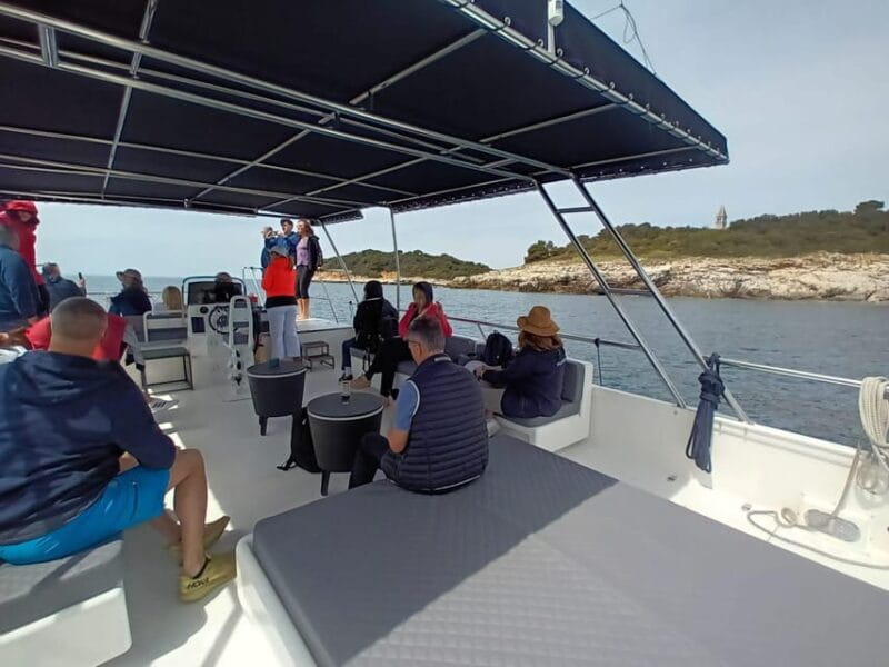 Rovinj: Private tours with catamaran - Final Thoughts: Is It Worth It?