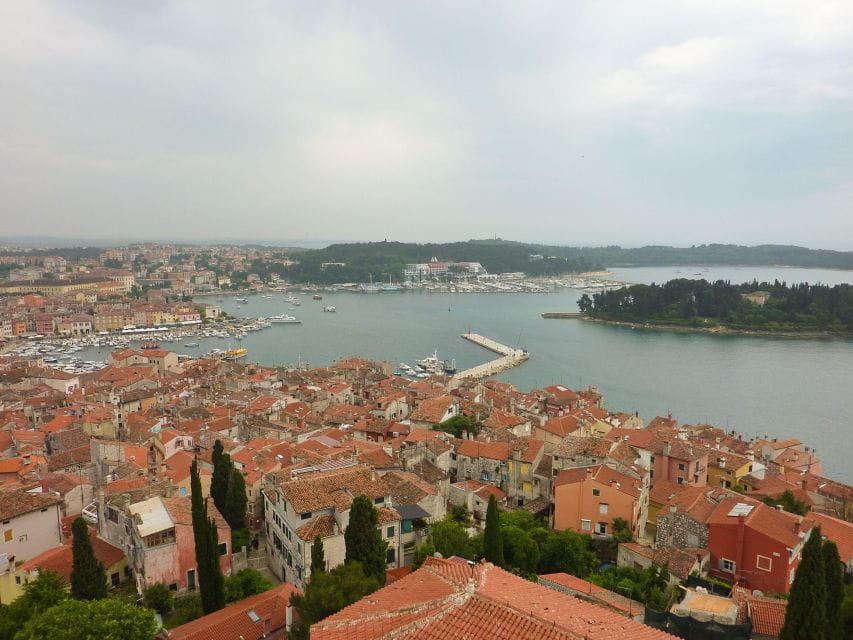 Rovinj: Private Walking Tour - Rovinjs Transition to Mainland