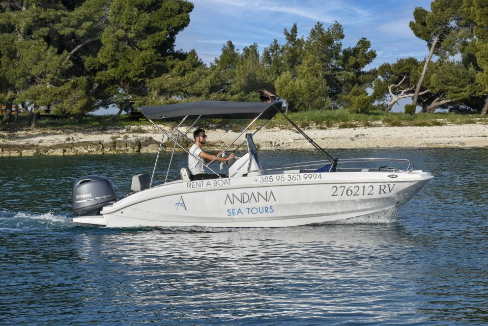 Rovinj: Rovinj Archipelago and Lim Fjord Speedboat Cruise - Frequently Asked Questions