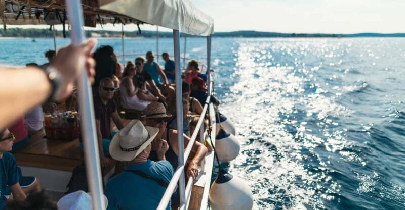 Rovinj: Sunset Cruise with Swim Stop, Drinks, and Fruits - Exploring Rovinj’s Sunset Cruise: A Detailed Review