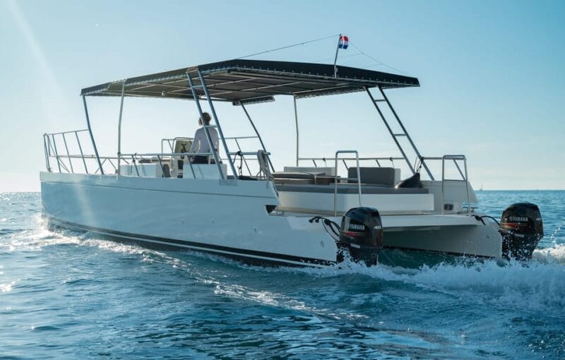 Rovinj: Sunset & dolphin group tours with Catamaran - An introduction to Rovinjs Catamaran Tours: What makes them special?