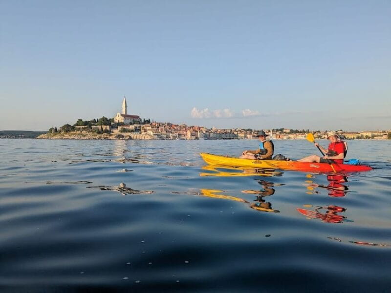 Rovinj Sunset kayaking tour - Rovinj Sunset Kayaking Tour: Exploring Croatia’s Coastal Gem from a New Perspective