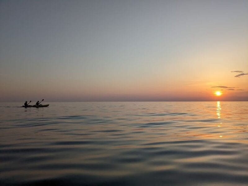 Rovinj Sunset kayaking tour - Key Points / Takeaways
