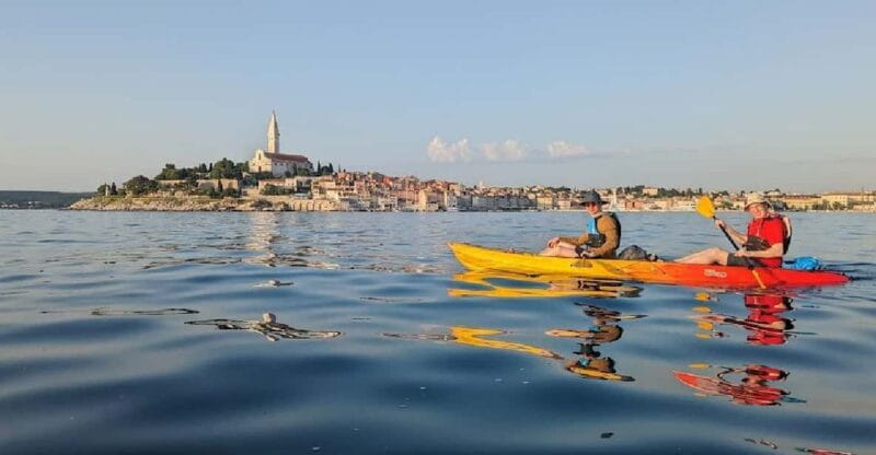 Rovinj Sunset kayaking tour - Key Points / Highlights of the Tour