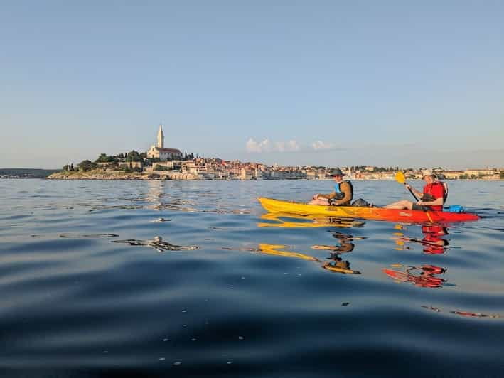 Rovinj Sunset kayaking tour - Who This Tour Is Perfect For