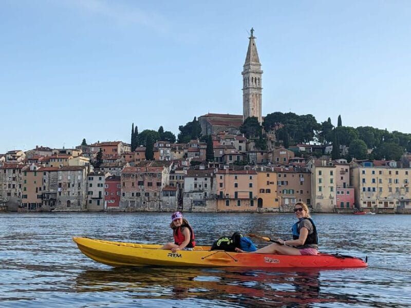 Rovinj Sunset kayaking tour - Price and Logistics: Is It Good Value?