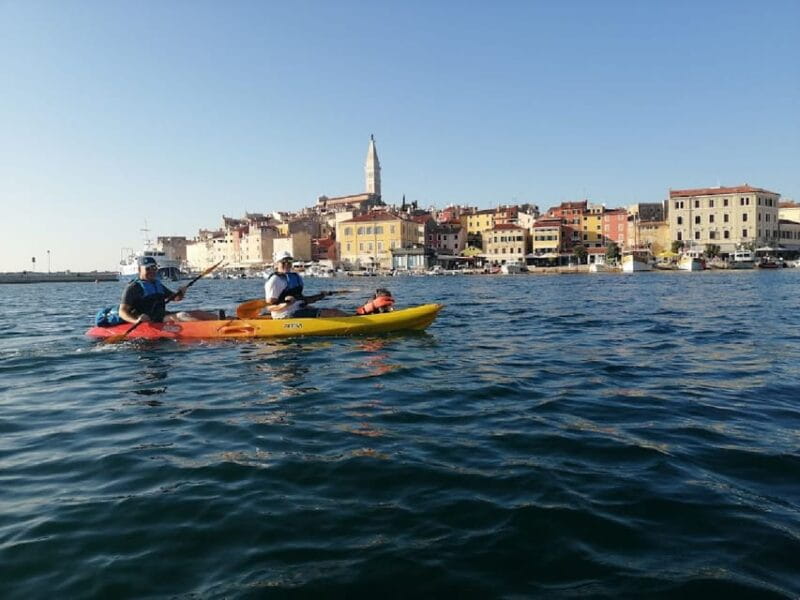 Rovinj Sunset kayaking tour - FAQ: Your Rovinj Sunset Kayaking Questions Answered
