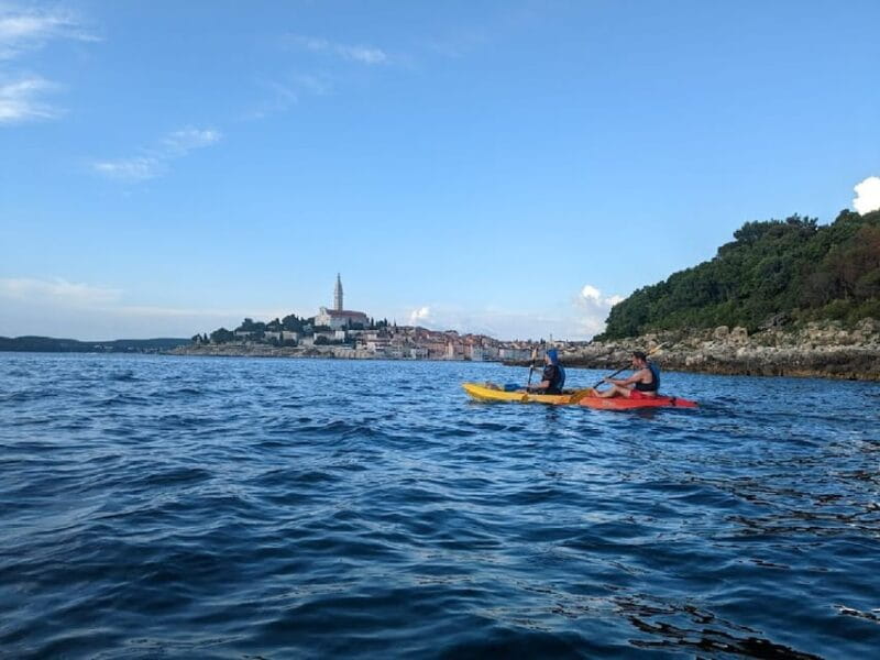 Rovinj Sunset kayaking tour - Final Verdict