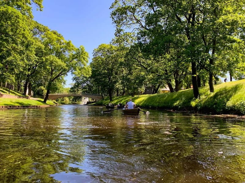 Rowing boats and (Pedal boat) rental -River Cruises Latvia - Who Should Consider This Experience?