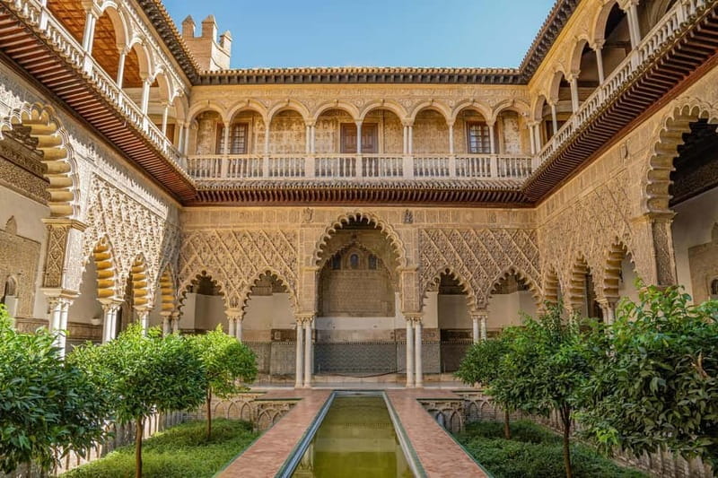Royal Alcázar Entry Ticket with Audio Guide - How To Access and Prepare for Your Visit