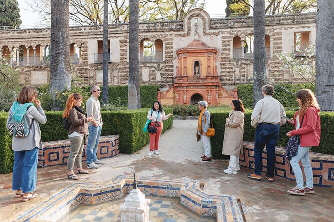 Royal Alcazar of Seville: Early Bird VIP Access Guided Tour - Key Features of the Tour