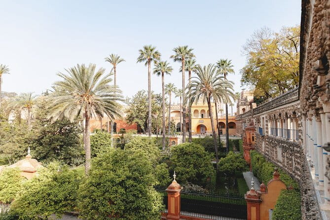 Royal Alcazar of Seville: Early Bird VIP Access Guided Tour - Meeting Point and Pickup Details